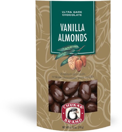 Chukar Cherries Vanilla Almonds 0