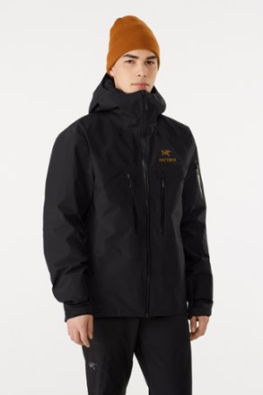 ARC'TERYX Alpha SV Jacket Men's 24K black