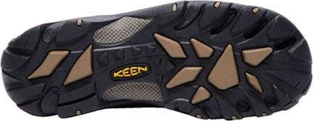 KEEN Pyrenees Waterproof Hiking Boots - Women's 7