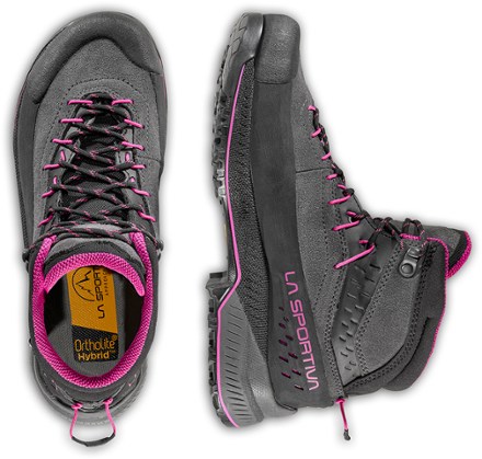 La Sportiva TX4 EVO Mid GTX Approach Boots - Women's 4