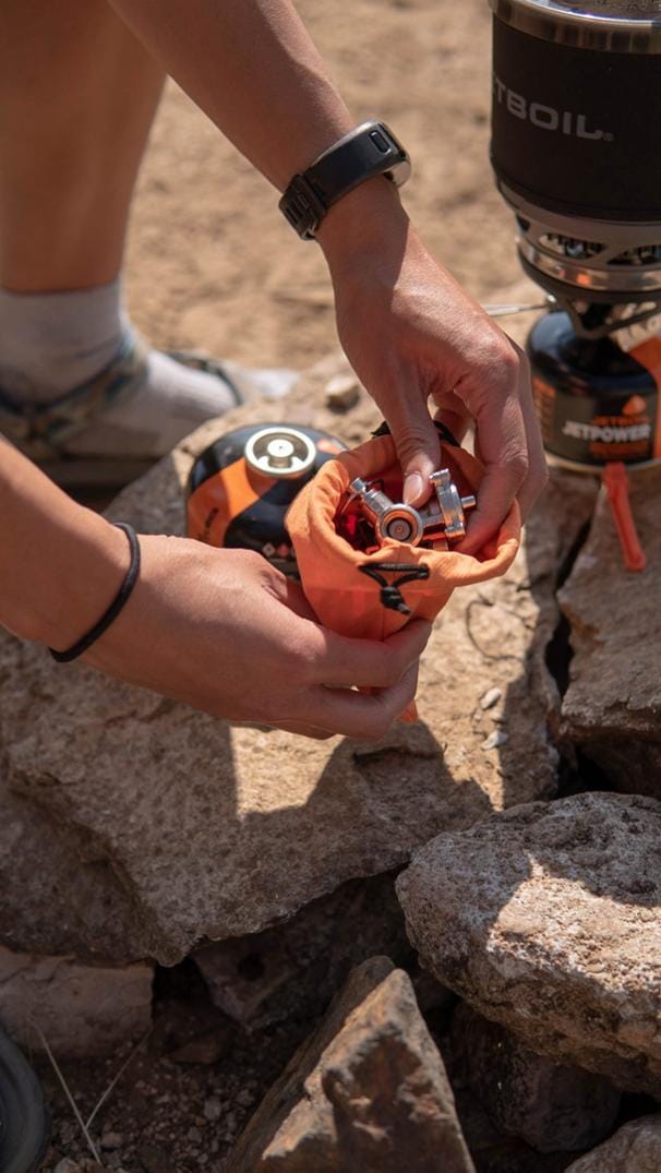 Location Image for MightyMo Backpacking Stove