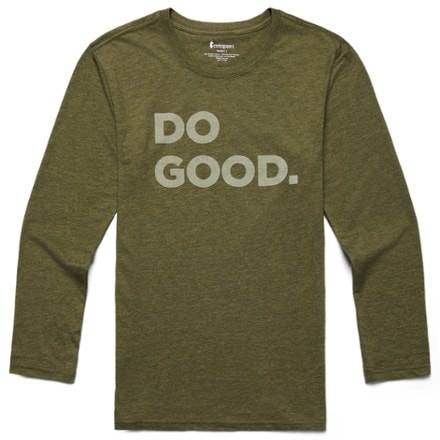 Cotopaxi Do Good Long-Sleeve T-Shirt - Women's 0