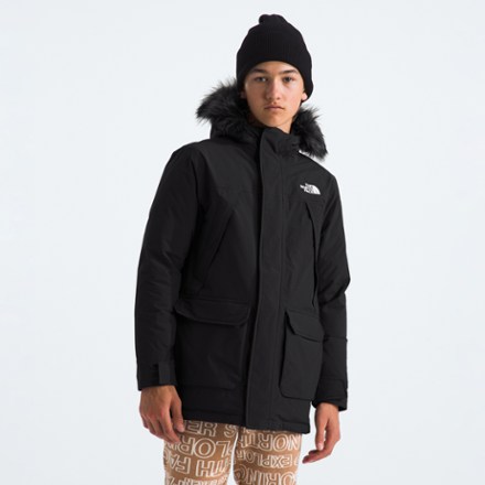 The North Face McMurdo Down Parka - Boys' 1