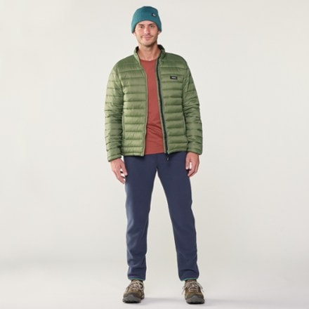 Finisterre Nimbus Insulated Jacket - Men's 3