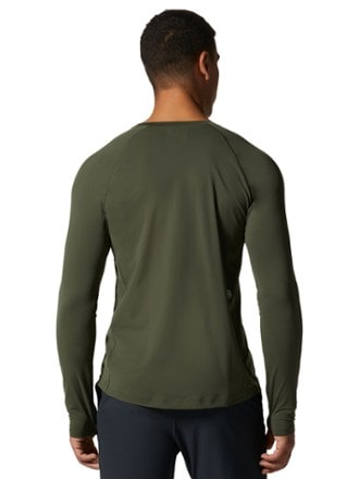 Mountain Hardwear Mountain Stretch Long-Sleeve Shirt - Men's 1