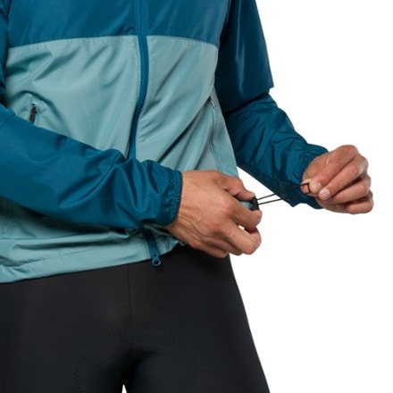 PEARL iZUMi Quest Barrier Convertible Jacket - Men's 8