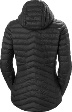 Helly Hansen Verglas Hooded Down Insulator Jacket - Women's 1