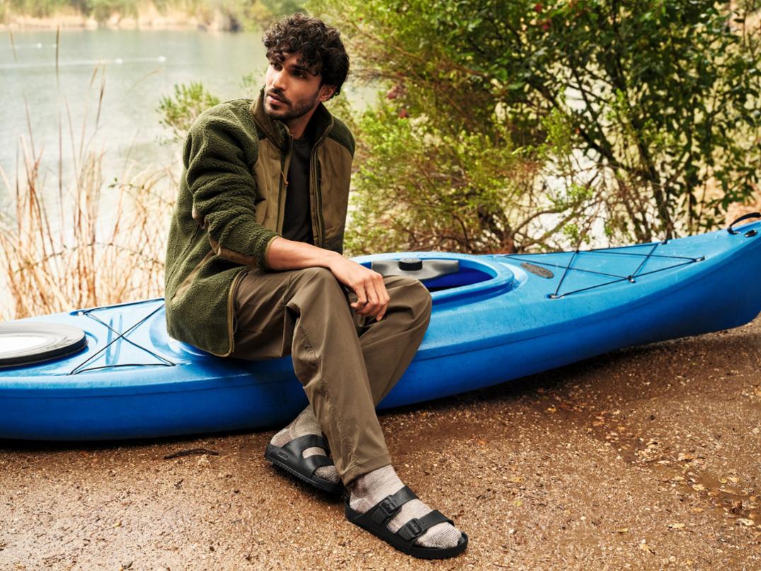 Location Image for Arizona Essentials EVA Sandals - Men's