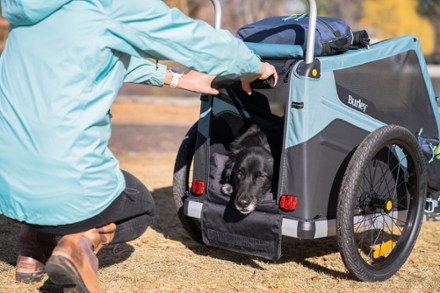 Pet Bike Trailers - Burley