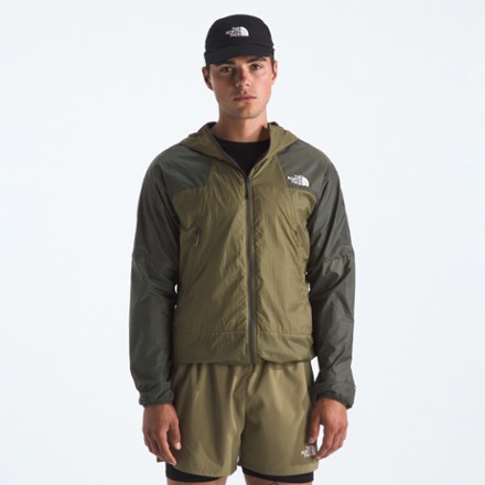 The North Face Ridgelite FUTUREFLEECE Wind Jacket - Men's 0