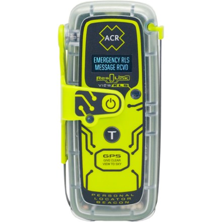 ACR Electronics ResQLink View RLS Personal Locator Beacon 0