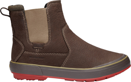 keen women's chelsea boots