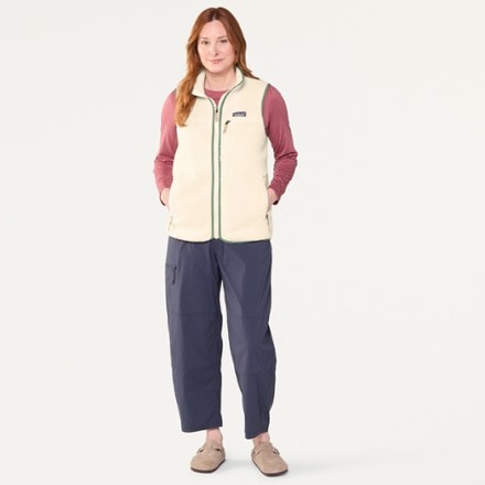 Patagonia Retro Pile Vest - Women's 5