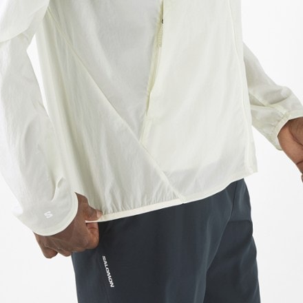 Salomon SHKout Fly Windbreaker - Men's 4