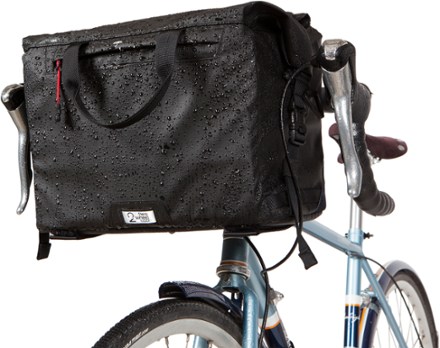 Back or Rack: Timbuk2 Shift Pannier Messenger Bag review - Bicycles Network  Australia