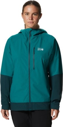 Mountain Hardwear Stretch Ozonic Jacket - Women's 0