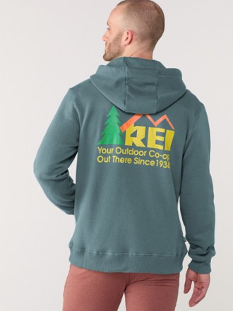 REI Co-op '90s Logo Pullover Hoodie 3