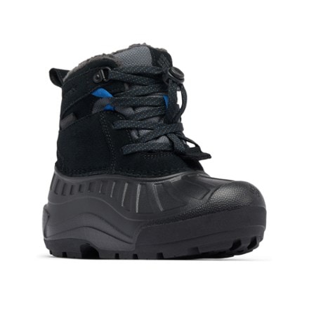 Columbia Powderbug Alpine Waterproof Boots - Kids' 2