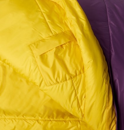 Mountain Hardwear Alamere W 0F/-18C Sleeping Bag - Women's 6