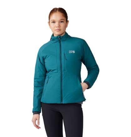 Mountain Hardwear Kor Stasis Insulated Jacket - Women's 0