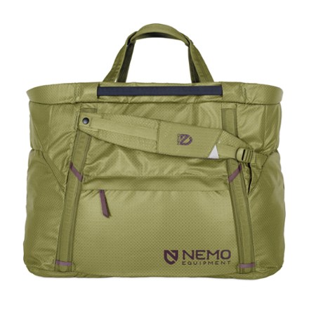 NEMO Double Haul 70 L Convertible Duffel and Tote 8