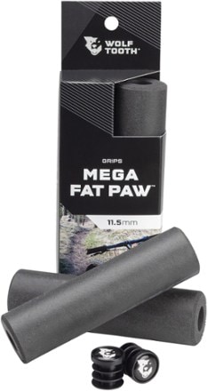 Wolf Tooth Components Mega Fat Paw Grips 1