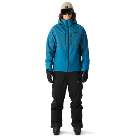 Picture Organic Clothing Goods Insulated Jacket - Men's 3