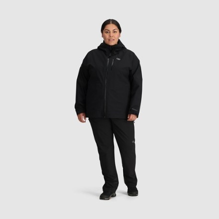 Outdoor Research Aspire 3L Jacket - Women's 5