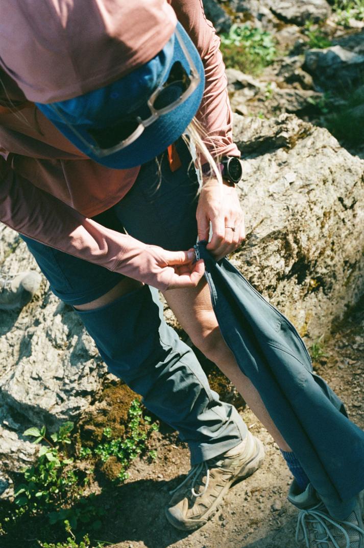 Location Image for Sahara Convertible Pants - Women's