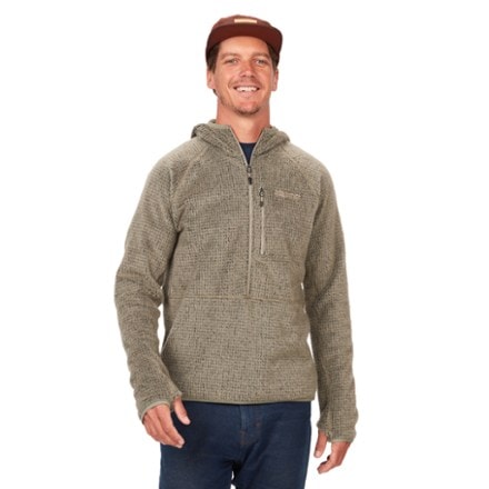 Marmot Orsa Polartec Wool Hoodie - Men's 0