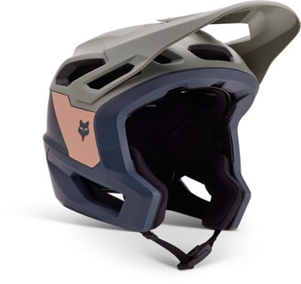 Fox DropFrame Pro Mips 2.0 Bike Helmet 0