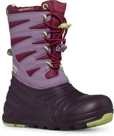 Merrell Snow Quest Lite 3.0 Waterproof Boots - Kids' 1