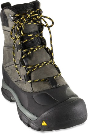 keen men's summit county waterproof boot