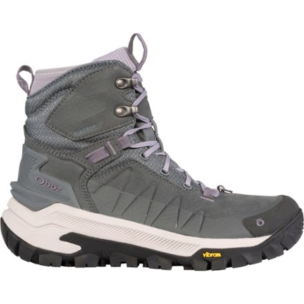 Oboz Bangtail Mid Insulated Waterproof Hiking Boots - Women's 0