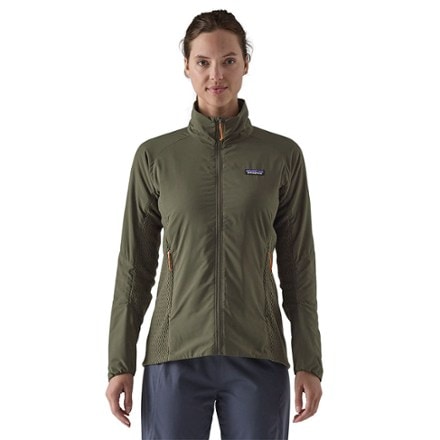 Patagonia Nano-Air Light Hybrid Jacket - Women's 1