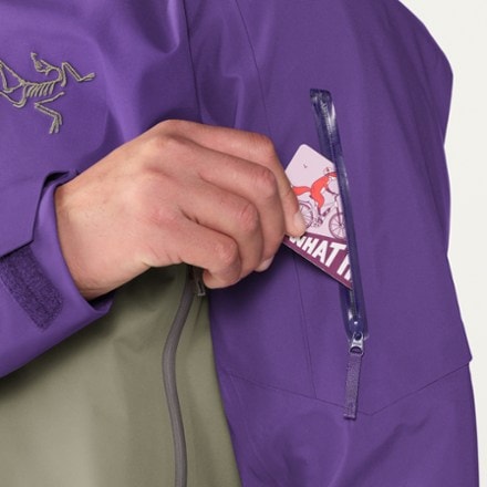 Arc'teryx Sabre Jacket - Men's 10