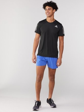 adidas Own The Run T-Shirt - Men's 3