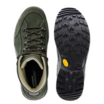 Lowa Renegade EVO LL Mid Hiking Boots - Men's 5