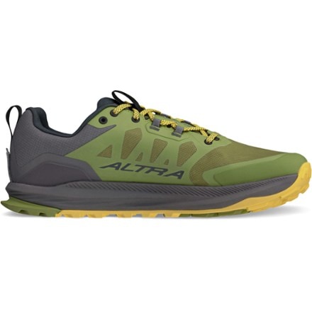 Altra Lone Peak 9 Waterproof Low Hiking Shoes - Men's 0