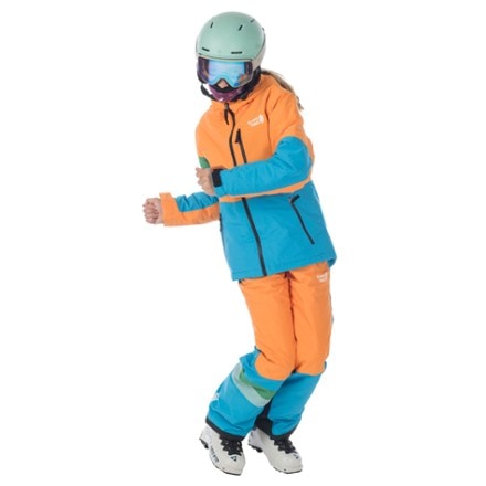 Town Hall Outdoor Co Mountain Town Winter Insulated Jacket - Kids' 3