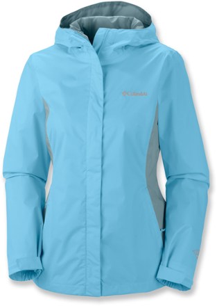 columbia arcadia 11 rain jacket