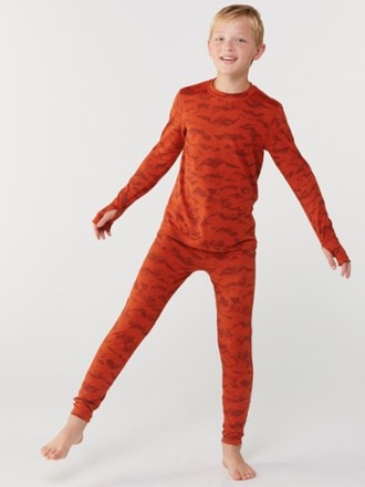 REI Co-op Lightweight Base Layer Bottoms - Kids' 3