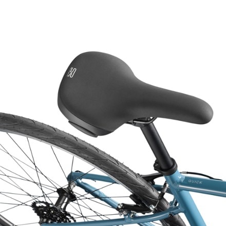 Cannondale Quick 4 Bike 8