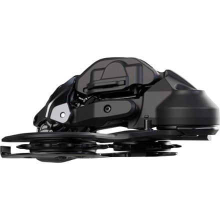 Shimano XT Di2 M8250 GS Mid-Cage Rear Derailleur and Shifter Upgrade Kit - I-SPEC 5