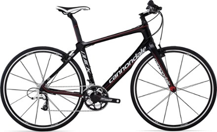 Cannondale Quick Carbon 2 Bike - 2012 