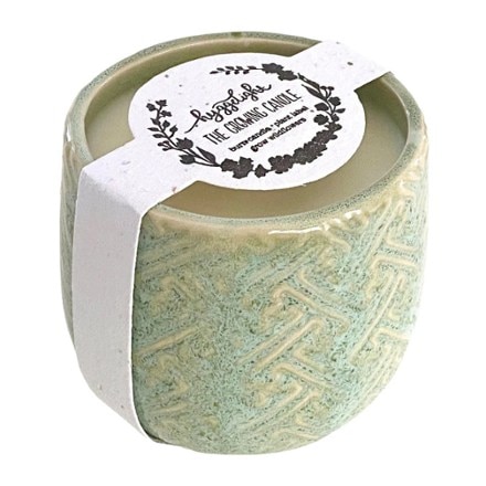 Hyggelight- The Growing Candle Ida Candle - Rosemary/Sage Scent 0