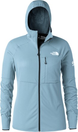 Women's Feather Fleece, Full-Zip