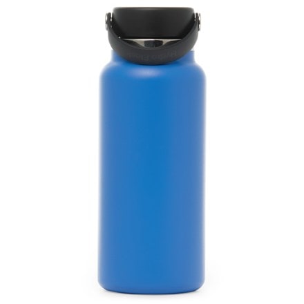 Hydro Flask Wide-Mouth Vacuum Water Bottle with Flex Cap - 32 fl. oz. 1