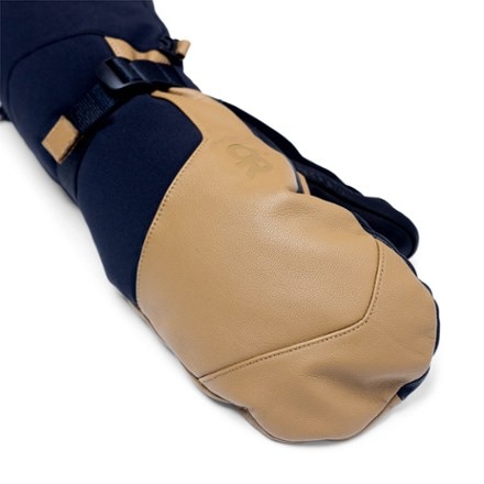 Outdoor Research Carbide Sensor Mittens 2