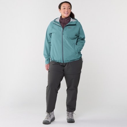 REI Co-op XeroCloud 3L Rain Jacket - Women's 6